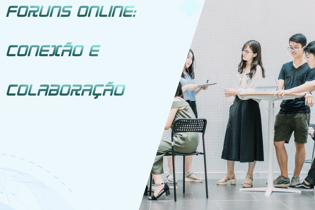 Você está visualizando atualmente Fóruns Online: Conexão e Colaboração Empresarial