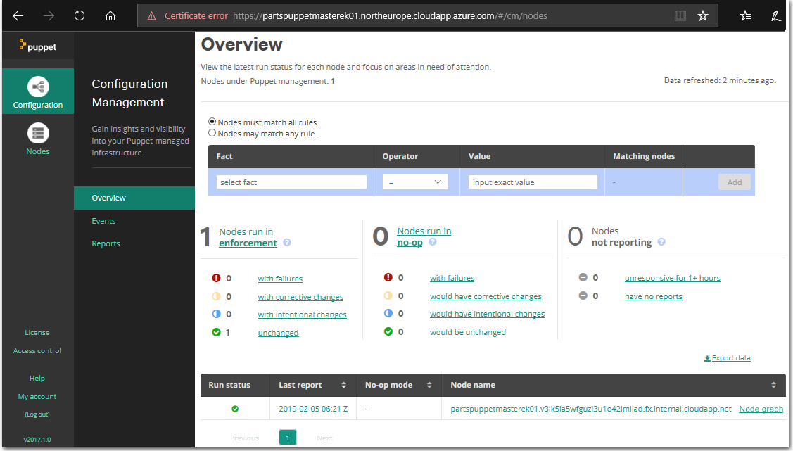 Puppet Informatica Automatização de Infraestrutura com Puppet - Inovatechy