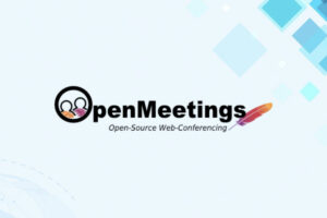 Imagem de títluo do Apache Open Meetings