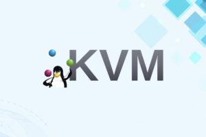 Imagem de título do Linux KVM