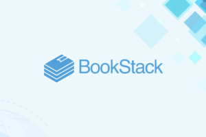 Imagem de título do BookStack