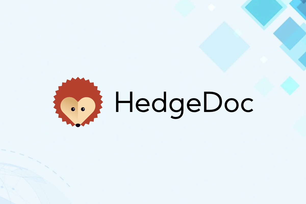 Você está visualizando atualmente HedgeDoc: Colaboração em Tempo Real para Empresas Modernas