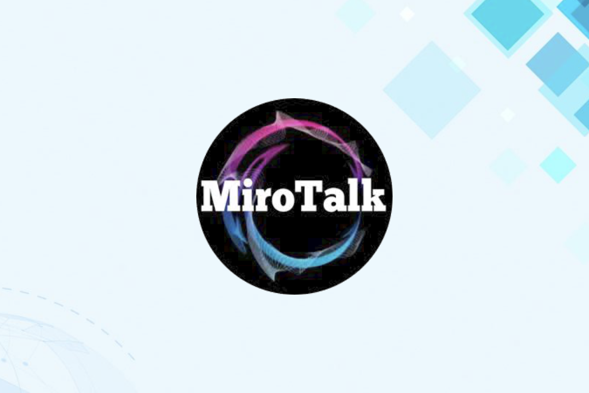 Você está visualizando atualmente Mirotalk: Solução para Videoconferências e Colaboração Online