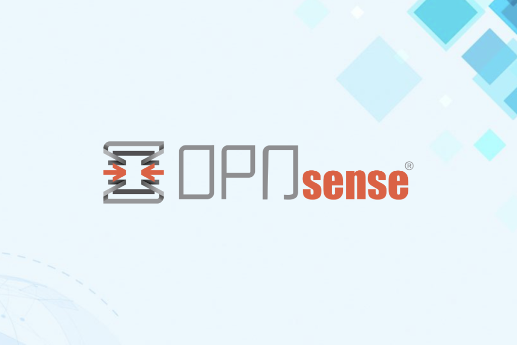 Opnsense Router Logo OPNsense: Um Sistema de Firewall Completo e Flexível - Inovatechy