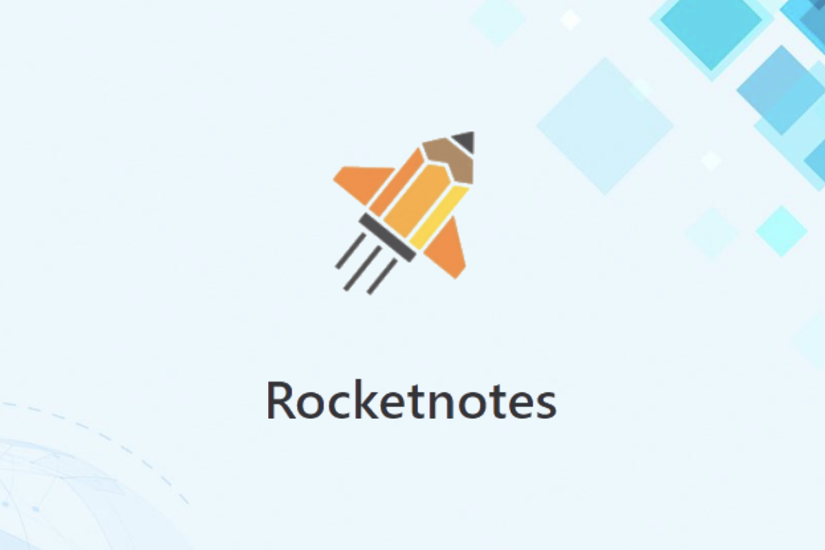 Você está visualizando atualmente Rocketnotes: Uma Ferramenta Essencial para a Gestão de Notas