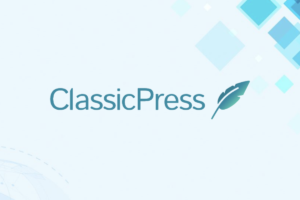 Leia mais sobre o artigo ClassicPress: Uma Alternativa Robusta ao WordPress