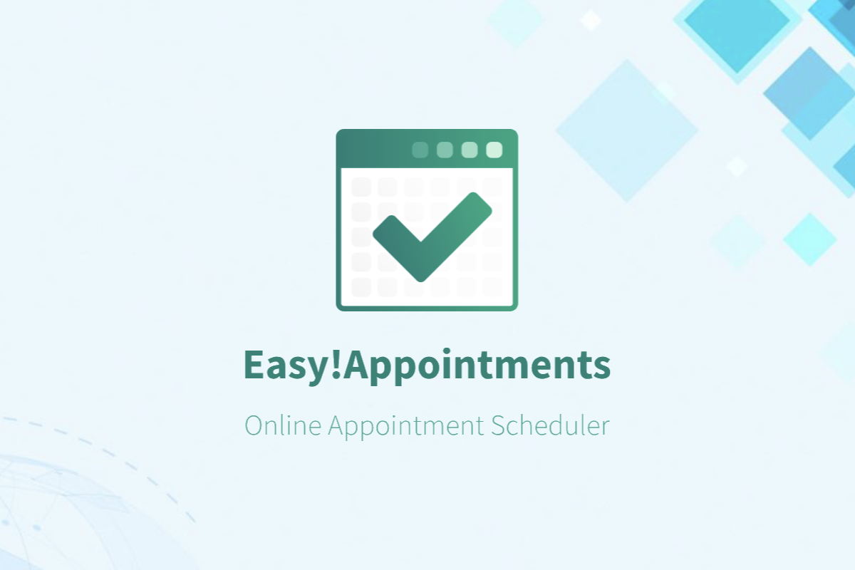 Você está visualizando atualmente Easy!Appointments: Agendamento Simplificado para Empresas