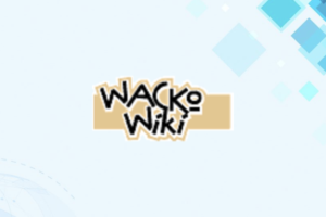 Leia mais sobre o artigo WackoWiki: Um Sistema de Wiki Simples e Eficiente