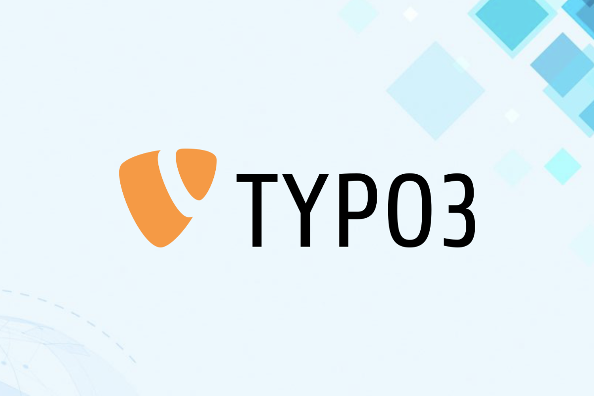 No momento, você está visualizando TYPO3: Sistema de Gerenciamento de Conteúdo