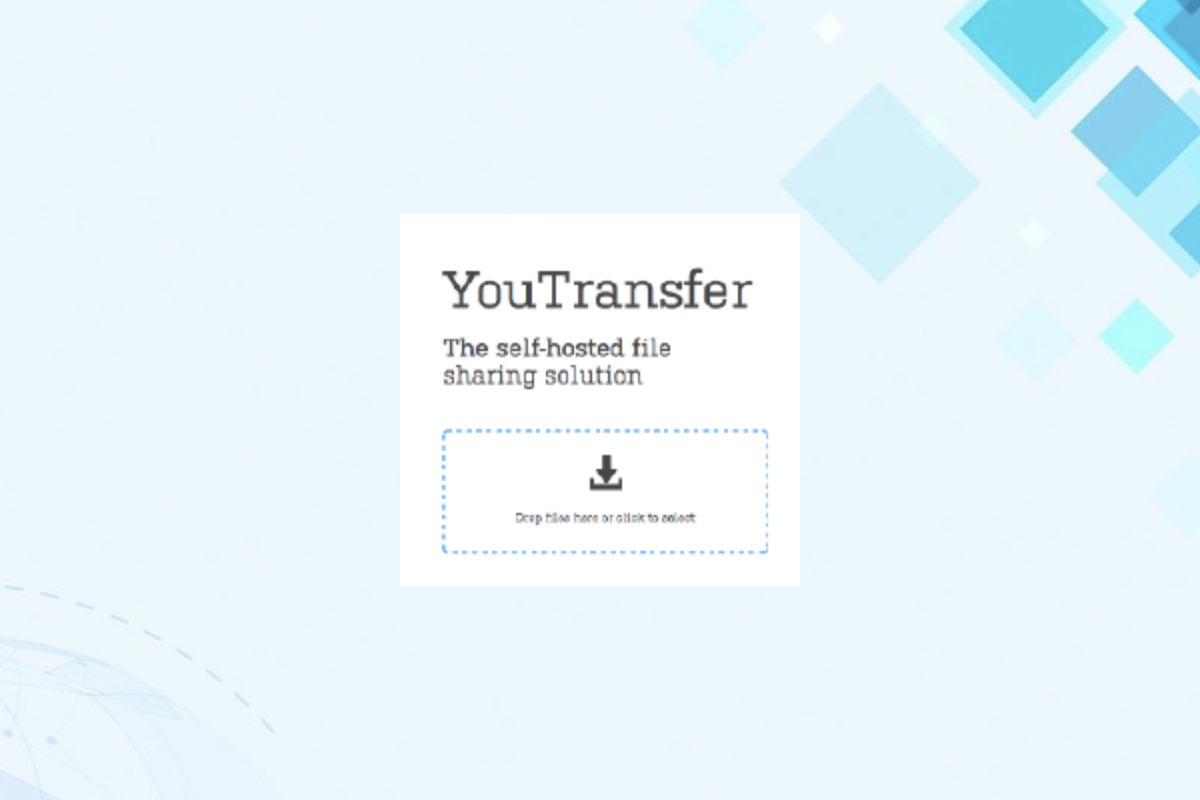 No momento, você está visualizando YouTransfer: Compartilhamento de Arquivos de Código Aberto