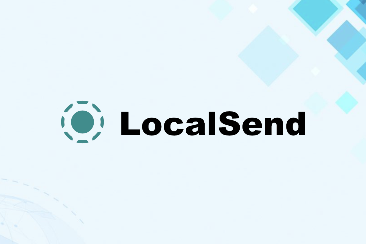 No momento, você está visualizando LocalSend: Transferência Segura de Arquivos na Rede Local