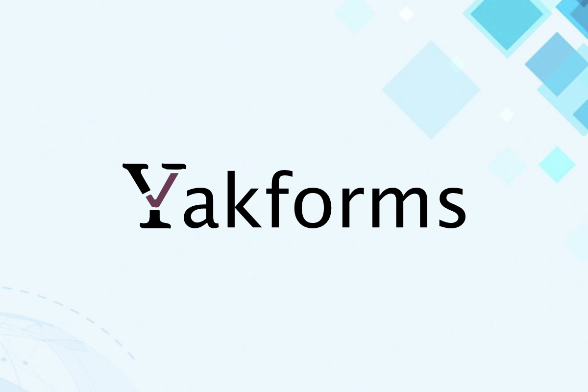 No momento, você está visualizando Yakforms: Simplicidade e Eficiência na Criação de Formulários