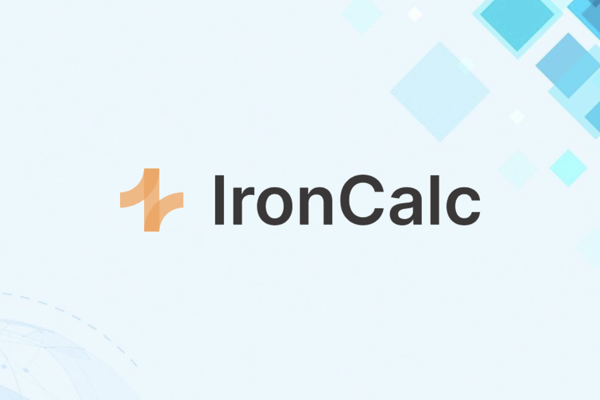 No momento, você está visualizando IronCalc: Motor de Planilhas Open Source