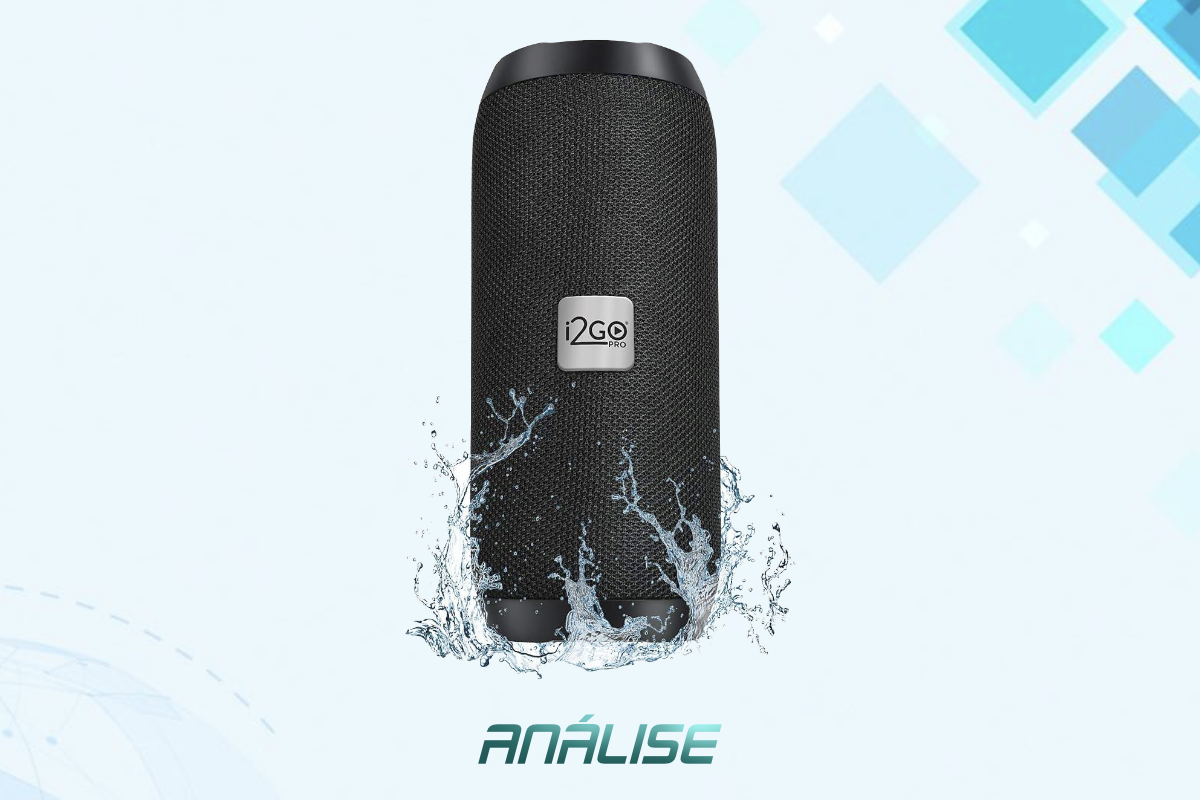 No momento, você está visualizando Essential Sound Go i2GO: Versatilidade em um Design Compacto