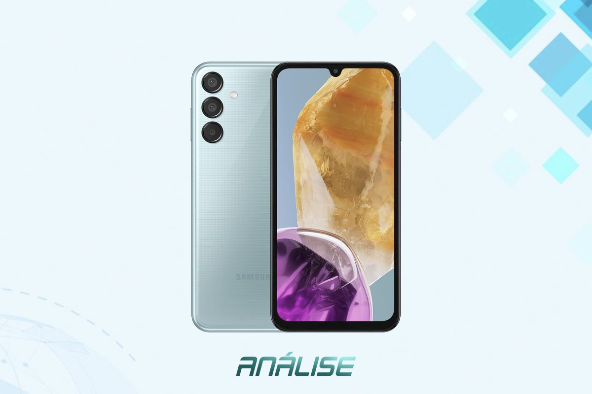 No momento, você está visualizando Samsung Galaxy M15 5G: Conectividade de Última Geração