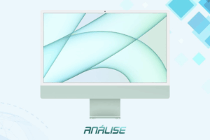 Leia mais sobre o artigo Apple iMac 24″ com chip M1 (8-core CPU, 7-core GPU)