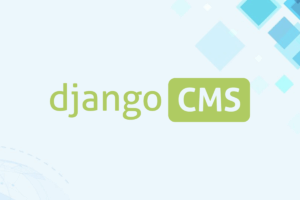 Imagem de título de Django CMS