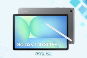 Leia mais sobre o artigo Tablet Samsung Galaxy Tab S10 FE
