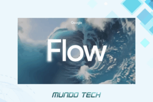 Leia mais sobre o artigo Google Lança Ferramenta de Vídeo Flow Junto Com Modelo Veo 3