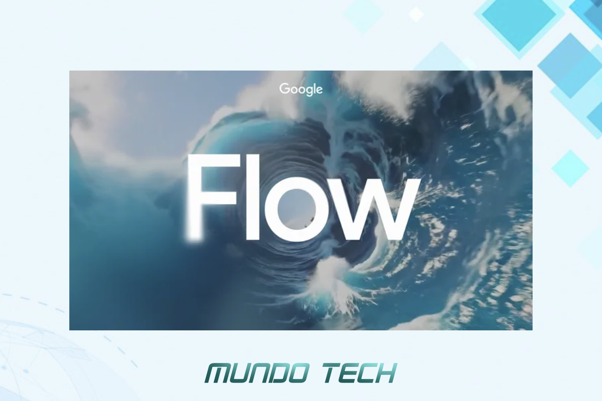 No momento, você está visualizando Google Lança Ferramenta de Vídeo Flow Junto Com Modelo Veo 3