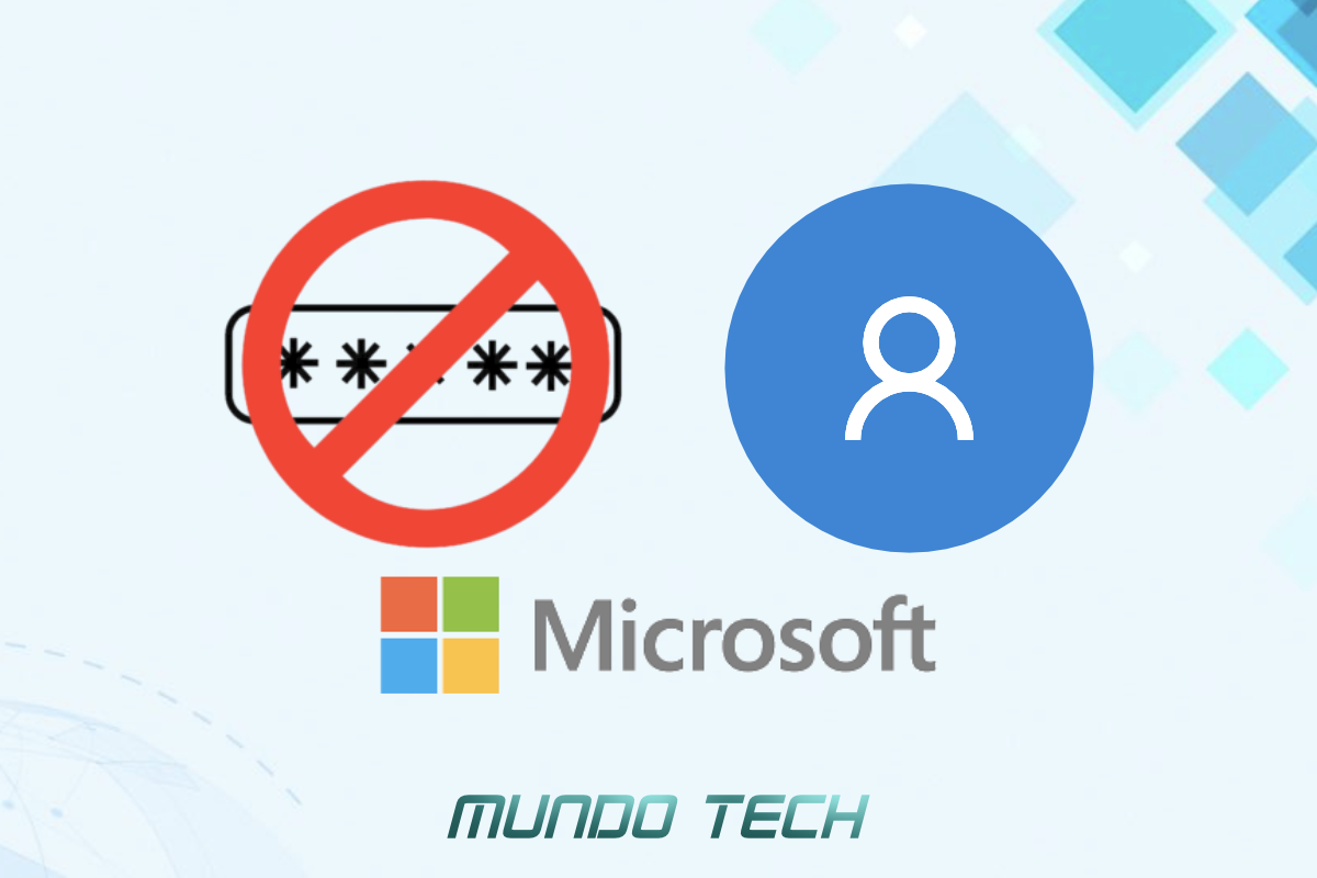 No momento, você está visualizando Login Sem Senhas em Contas Microsoft