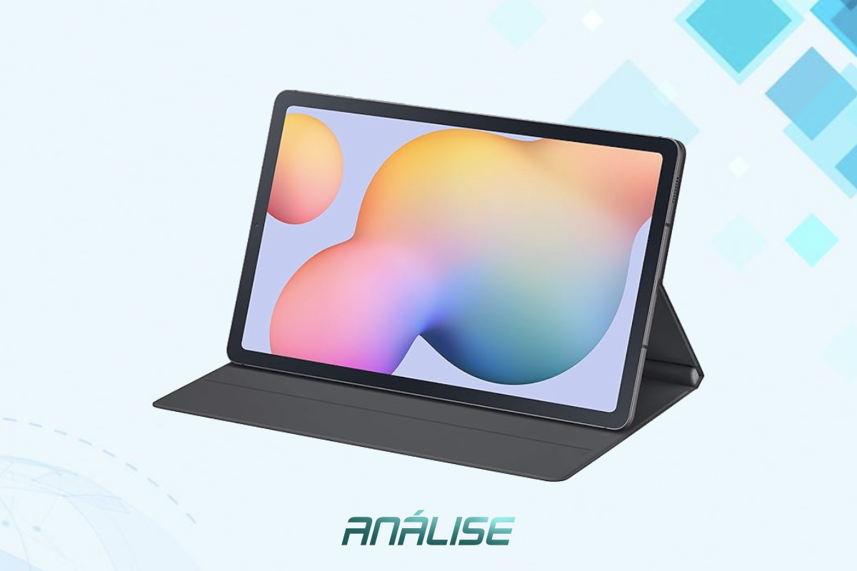 No momento, você está visualizando Tablet Samsung Galaxy Tab S6 Lite, 64GB, 4GB RAM, Tela 10.4′
