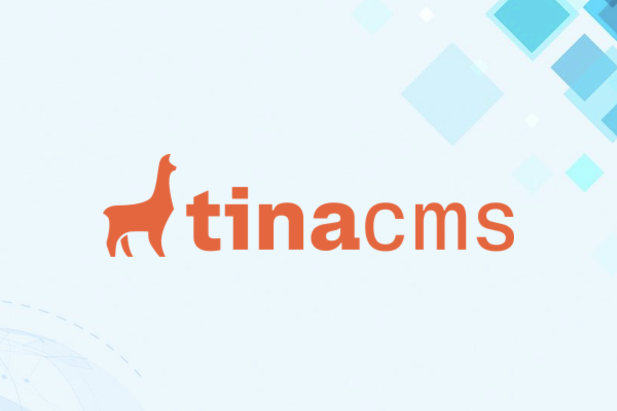 No momento, você está visualizando TinaCMS: Controle Total do CMS Headless