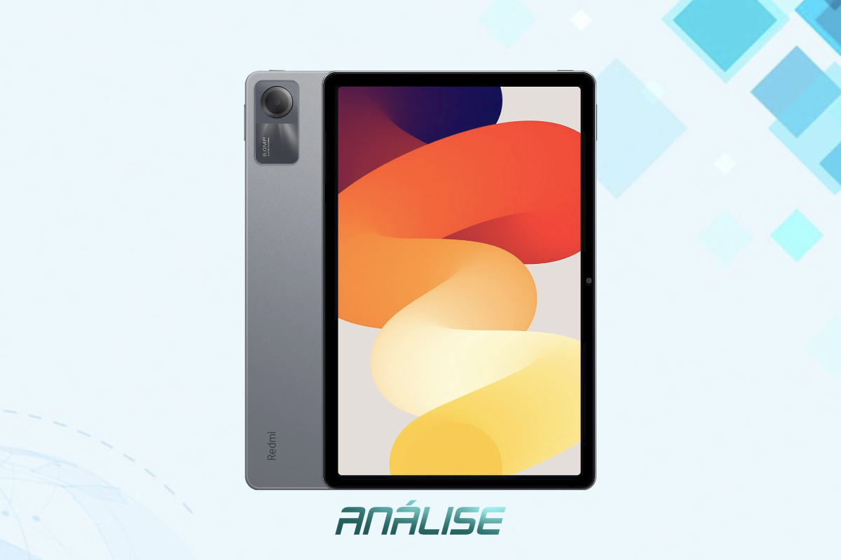 No momento, você está visualizando Tablet Xiaomi Redmi Pad SE