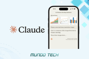 Leia mais sobre o artigo Claude Agora Cria Apps Com Comandos em Linguagem Natural