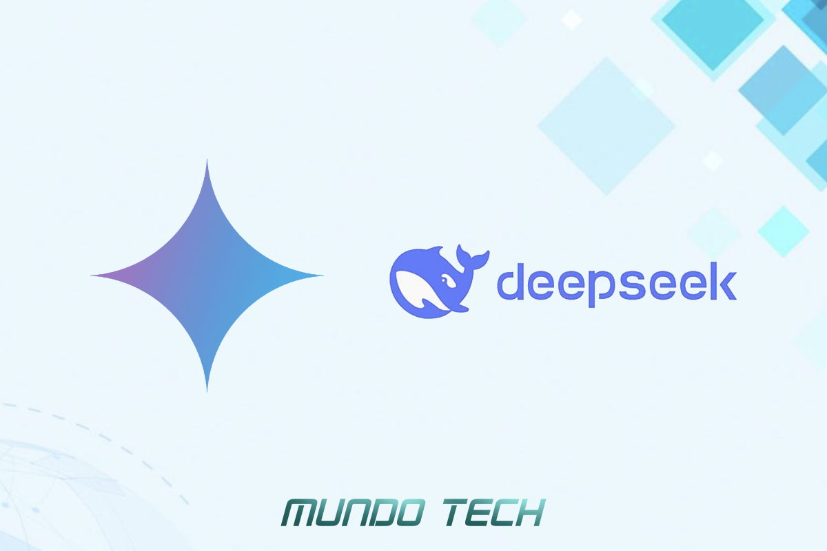 No momento, você está visualizando DeepSeek Pode ter Usado o Gemini Para Treinar seu Modelo