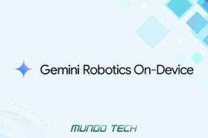 Leia mais sobre o artigo Google Lança Novo Modelo Gemini On-Device Para Robôs