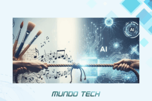 Leia mais sobre o artigo A Teia Complexa: Direitos Autorais, IA e o Dilema do Content ID