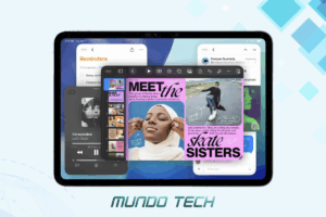 Leia mais sobre o artigo Apple Unifica Sistemas e Deixa iPad Mais Parecido Com um PC