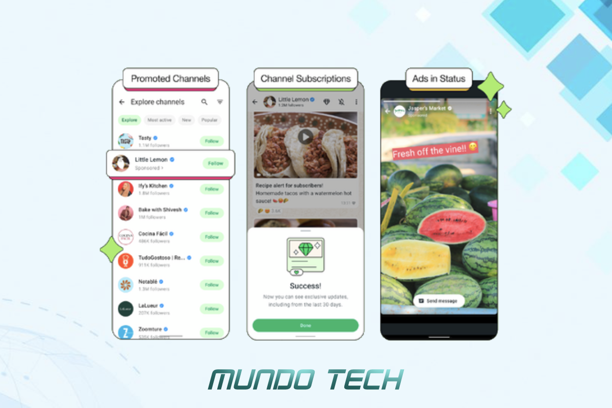 No momento, você está visualizando Anúncios no Status do WhatsApp: Entenda o Que Muda no App