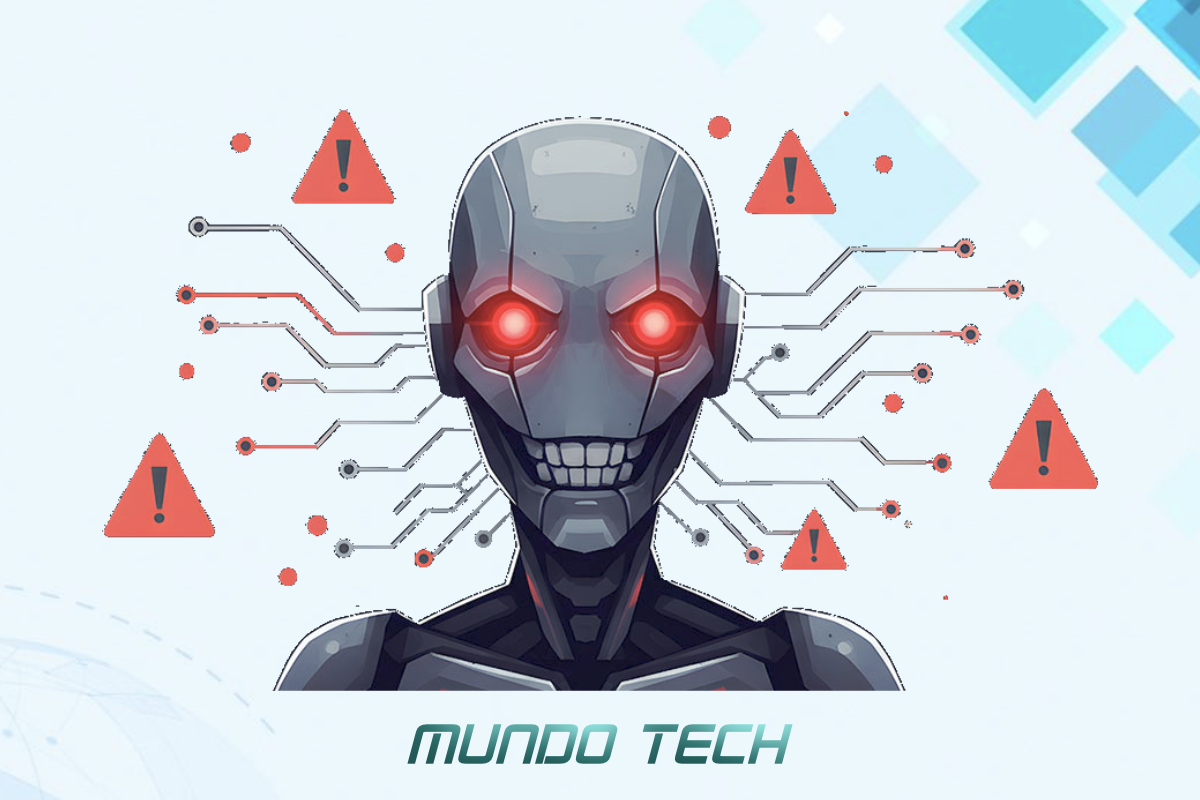 No momento, você está visualizando Quando a Inteligência Artificial Perde o Controle