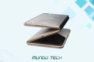 Leia mais sobre o artigo Samsung Prepara seu Primeiro Smartphone com Três Dobras