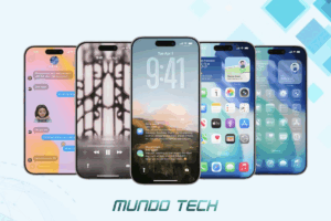 Leia mais sobre o artigo iOS 26 Beta: Novo Visual “Liquid Glass” e Recursos de IA