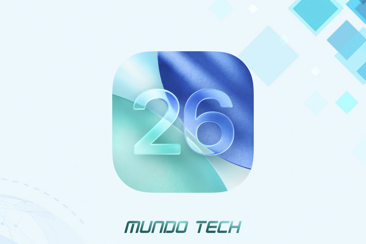 No momento, você está visualizando Apple iOS 26: Efeito Liquid Glass Fica Mais Discreto no Beta 3