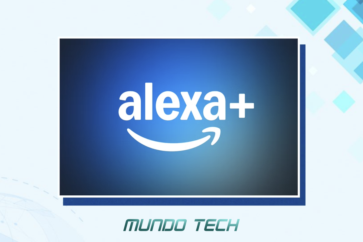 No momento, você está visualizando Alexa+: O Assistente de Voz com Inteligência Artificial da Amazon