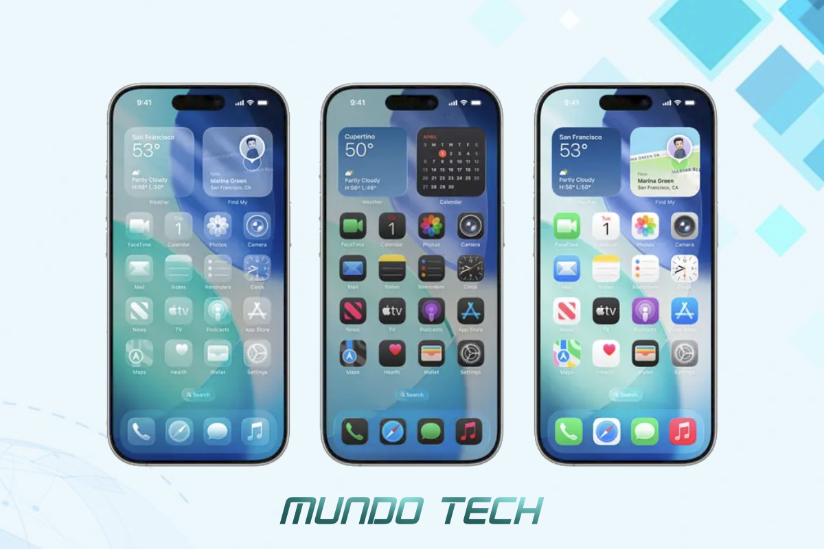 No momento, você está visualizando iOS 26 Beta 6: Novos Toques e Ajustes Polêmicos