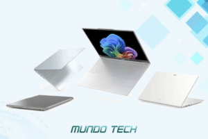 Leia mais sobre o artigo Acer Swift 16 Air: Notebook Ultraleve Para Mudar Sua Rotina