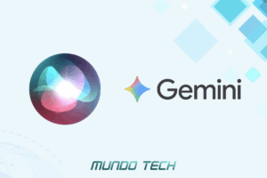 Leia mais sobre o artigo Apple Pode Usar Google Gemini Para Turbinar a Siri