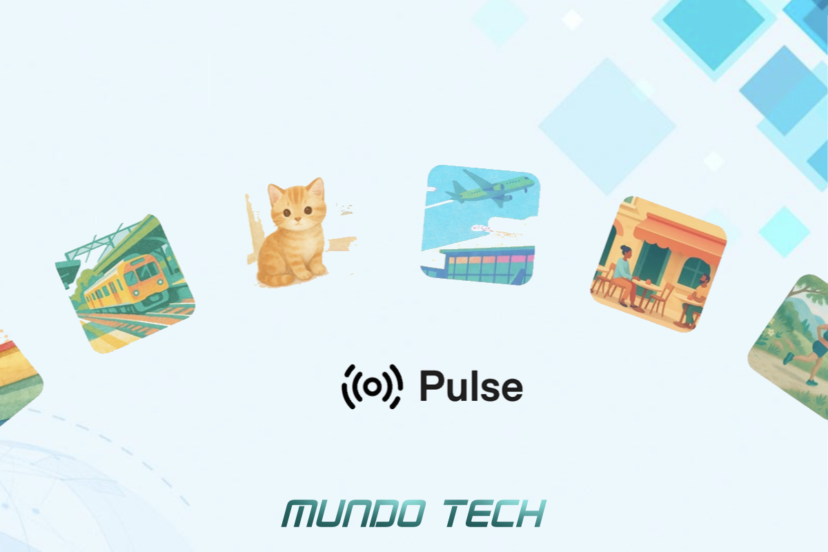 No momento, você está visualizando OpenAI Lança o ChatGPT Pulse: Sua Pesquisa Diária Feita Por IA