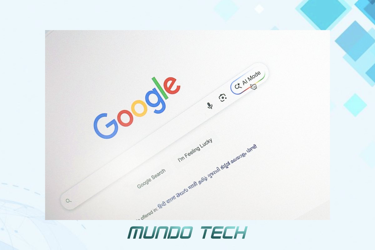 No momento, você está visualizando Google AI Mode Agora Disponível em Espanhol