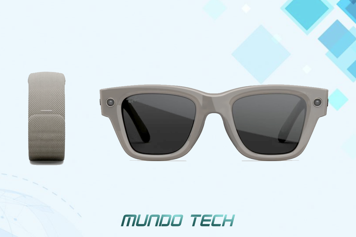 No momento, você está visualizando Meta Ray-Ban Display: Nova Maneira Para se Conectar