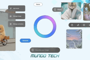 Leia mais sobre o artigo Meta lança o Vibes: novo feed de vídeos curtos com IA