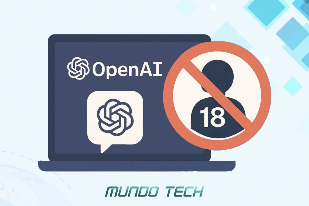 No momento, você está visualizando ChatGPT: Restrições Para Uso Por Menores de 18 Anos