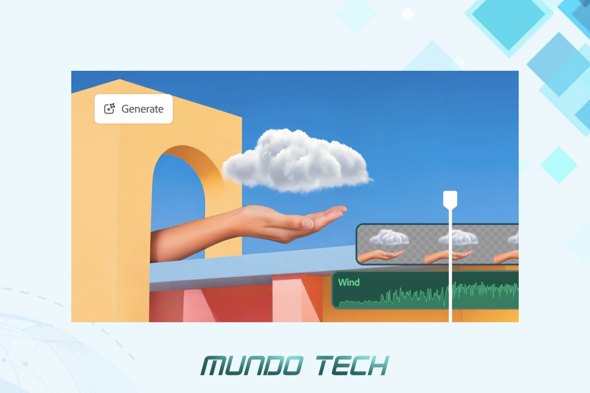 No momento, você está visualizando Adobe Firefly Revoluciona a Criação de Vídeos com IA