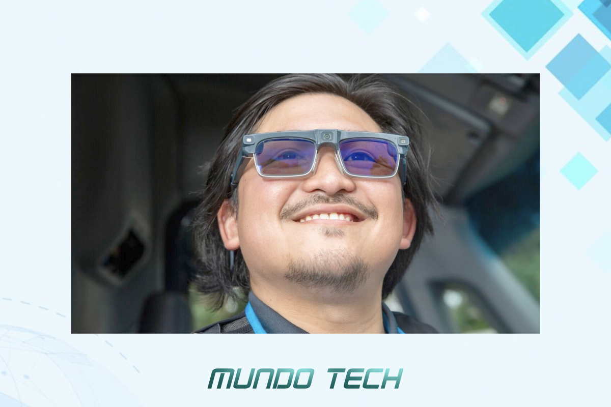 No momento, você está visualizando Amazon: Óculos Inteligentes Com IA Para Motoristas de Entrega