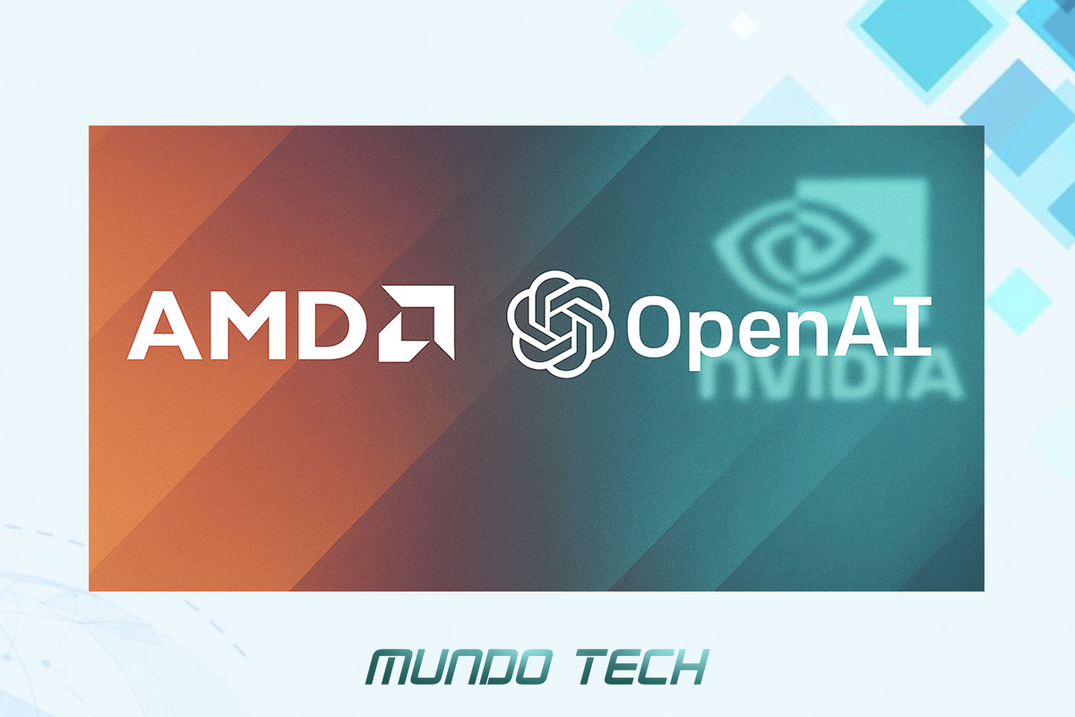 No momento, você está visualizando Parceria AMD e OpenAI: Novo Marco para os Data Centers de IA